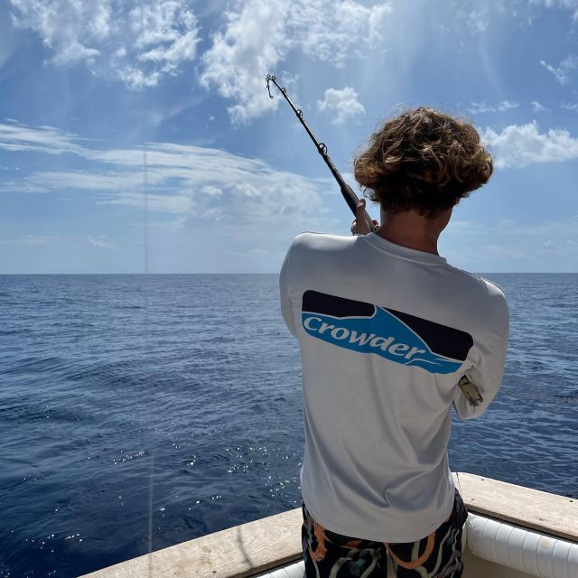 Fishing Rod Company | Custom Fishing Rods | Crowder Rods